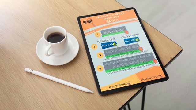 Precalificación de Inquilinos Precalificación de Inquilinos Básica
