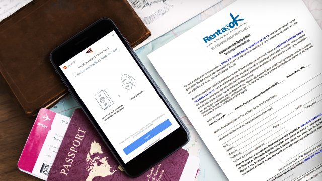 Precalificación de Inquilinos Precalificación de Inquilinos Extranjeros