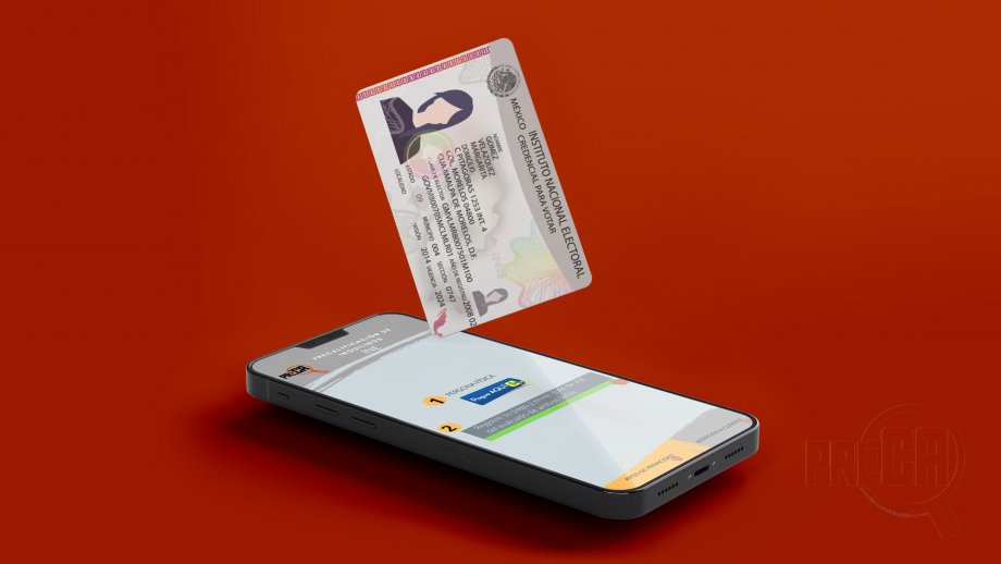 Realiza nuestro PDF interactivo con la  INE del evaluado...