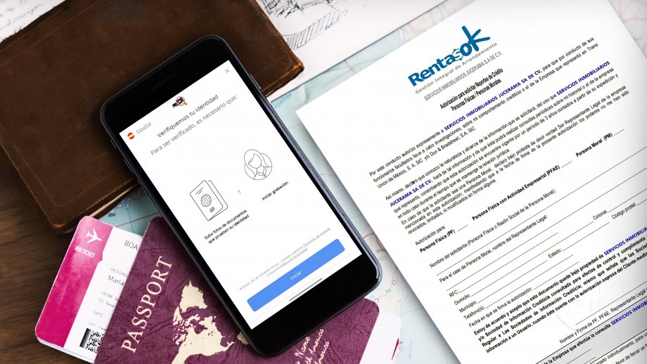 Precalificación de Inquilinos Extranjeros Precalificación de Inquilinos